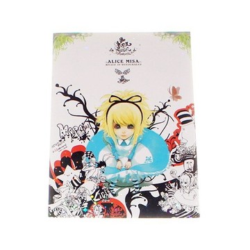 AlicemisA 心夢空白本