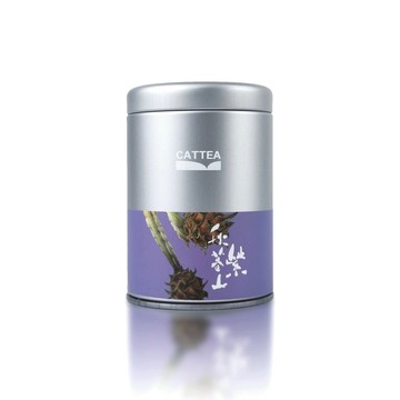 《秋暮山紫》紅龍果洛神花茶 罐＆袋裝組