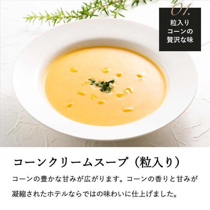 帝国ホテル 温冷タイプスープ＆カレーセット THR-50SC 送料無料 グルメ 高級 レトルト ギフトセット お歳暮