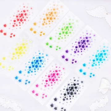 Chroma No.1 PET 膠帶