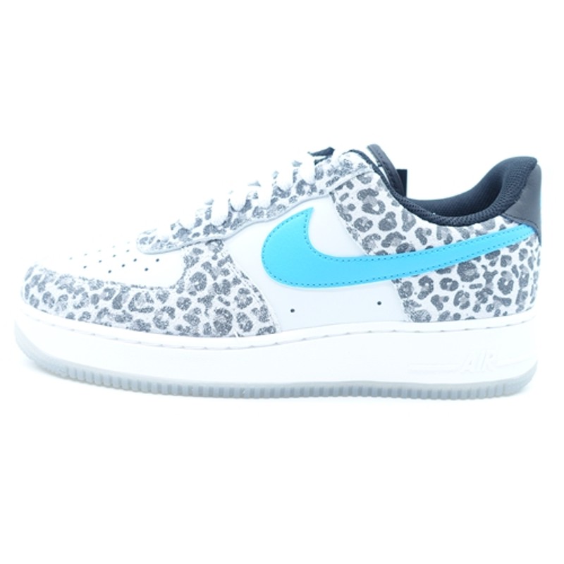 NIKE 21ss AIR FORCE 1 07 PRM ナイキ エアフォースワン レオパード