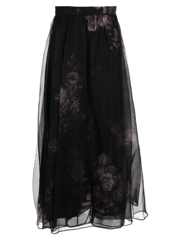 zimmermann "hypnotic" maxi skirt