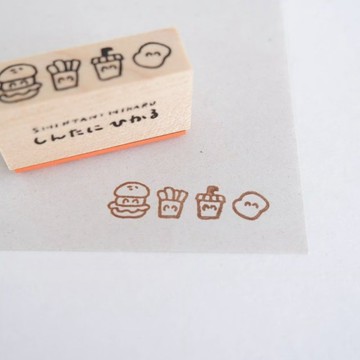 速食印章 40×12mm