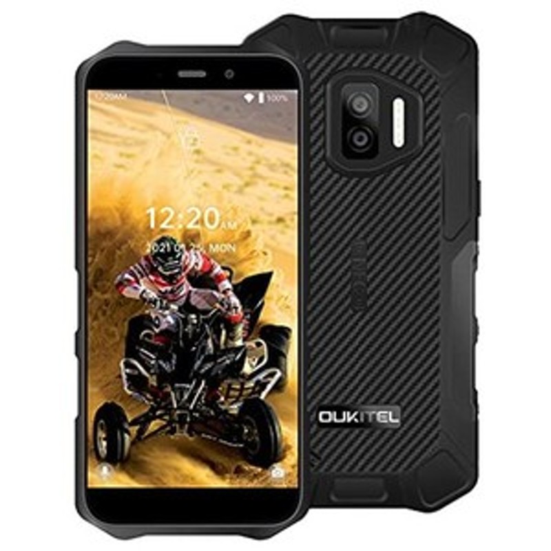 Oukitel Wp12 Pro Simフリー スマートフォン Android 11 5 5インチ 13mpカメラ 4gb 64gb 256 Gb拡張可能 スマホ本体 4000mahバッテリー Desue Mx