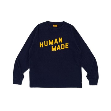 【日貨代購CITY】2025SS HUMAN MADE GRAPHIC L/S T-SHIRT 文字 長T 3色 現貨