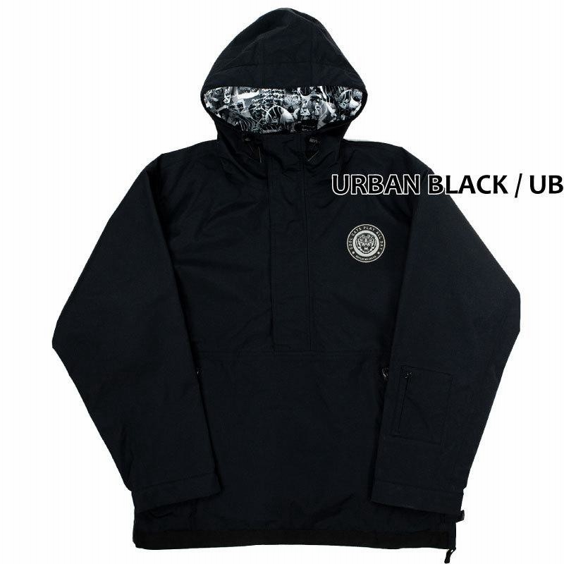 PO1 PLAYPPY JACKET スノーボードウエア プレイデザイン - スノーボード