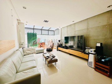 桃園高鐵特區和風御墅邊間大坪數別墅｜桃園市中壢區月眉路三段