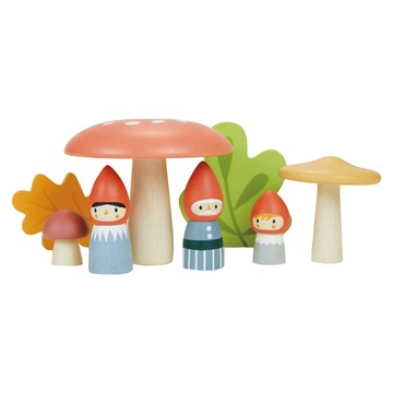 tender leaf 森林精靈家族 TL8388  1組