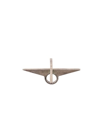 Parts of Four - Sistema ring - unisex - Sterling Silver - 10 - Metallic