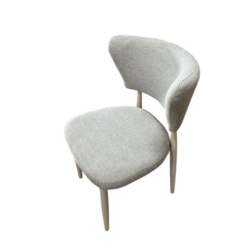 直人木業-ZOFIE餐椅-倫敦灰