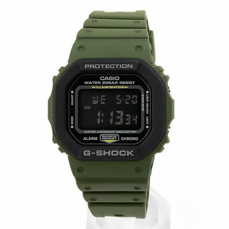 最後のお値引き❗️G-SHOCK 5611 グリーン メンズ腕時計
