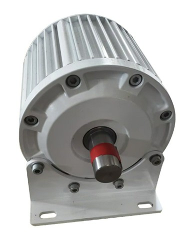 【新店熱銷】20V380V 稀土永磁發電機 低速直驅