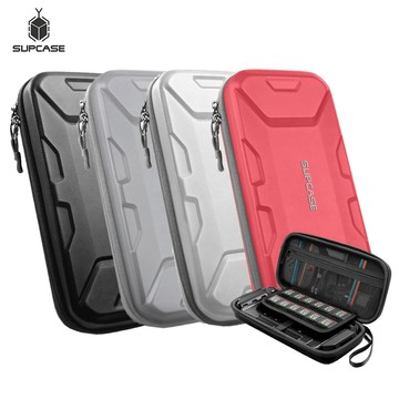 SUPCASE Nintendo Switch 2 便攜手提包-Plus｜任天堂 收納包 防摔 保護