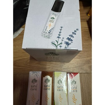 safe care lavender / lemongrass