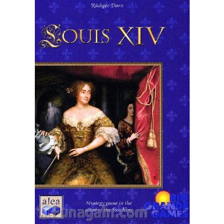 Louis XIV Game 並行輸入品