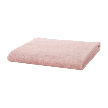 hiorie 日本桃雪 SEK抗菌防臭加大運動大毛巾 40x100cm 日本製造  粉紅色  1條