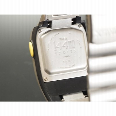 TIMEX 1440 SPORTS T5B971 カリキュレーターウォッチ | LINE