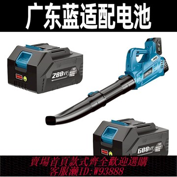 {公司貨 最低價}定速調速廣東藍暴風吹風暴藍終極究極吹風機大功率鋰電池充電器