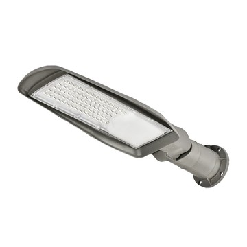 戶外燈具 【木洸】戶外防水LED照明路燈100W  庭院燈 車庫路燈 防水壁燈 廠房照明燈