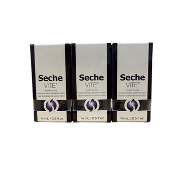 美國 Seche Vite 快乾亮油