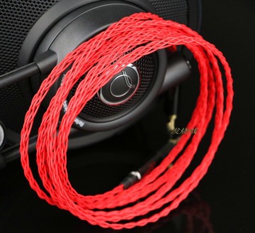 愛科技 AKG  K812 K240 K702 K267 Q460 Q701 K450 耳機升級線