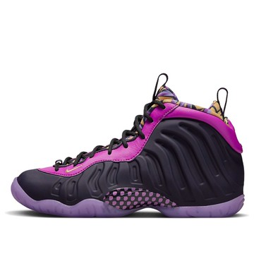 (GS) Nike Little Posite One 'Cave Purple'