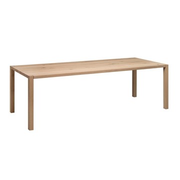 Sloane 斯隆 長桌（歐洲橡木、140 公分）