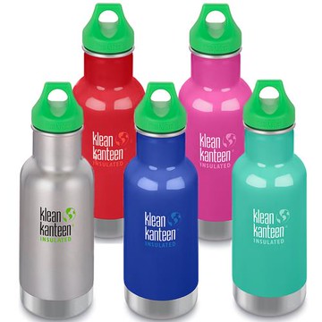 【美國Klean Kanteen】幼童窄口經典保溫瓶(355ml)