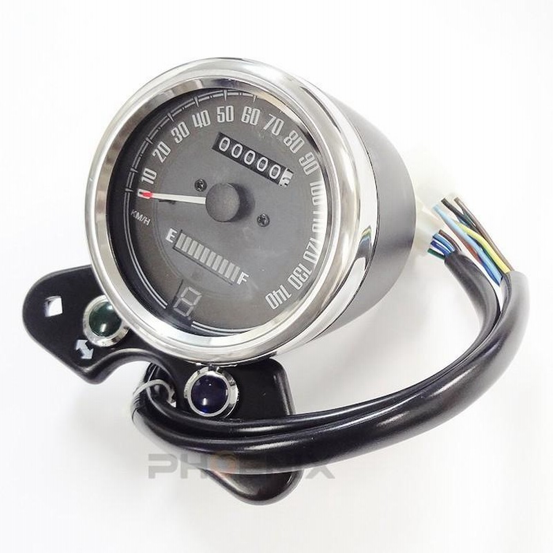 NSR80純正 フルサイズメーター 120km/h NSR80純正 フルサイズメーター 120km/h