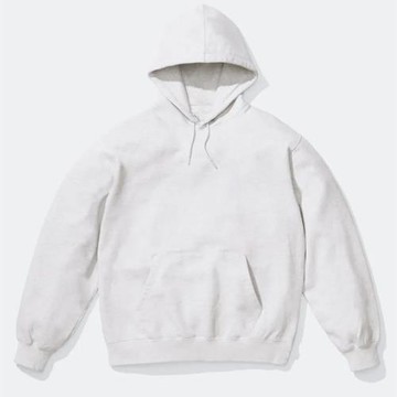 字母印花連帽衛衣