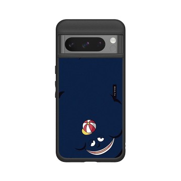 Pixel 8 Pro SolidSuit 黑 - 航海王 One Piece - 角色系列-雷雲宙斯