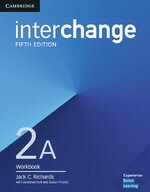 Interchange 2 Workbook A (5版) Richards  Cambridge