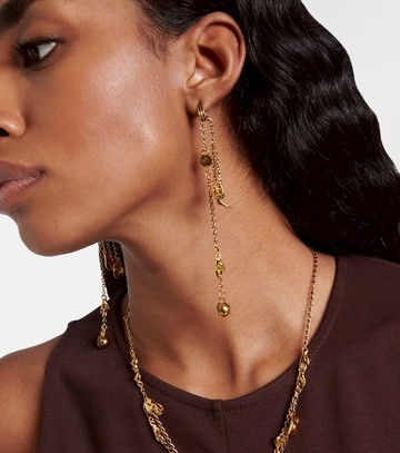 Lemaire Estampe drop earrings