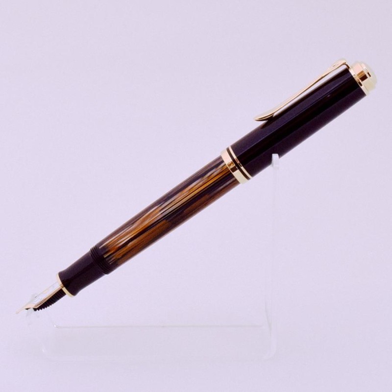 特別生産品】 PELIKAN ペリカン Ｍ４００ スーベレーン トータスシェル