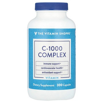 The Vitamin Shoppe, C-1000 復合物，300 粒膠囊