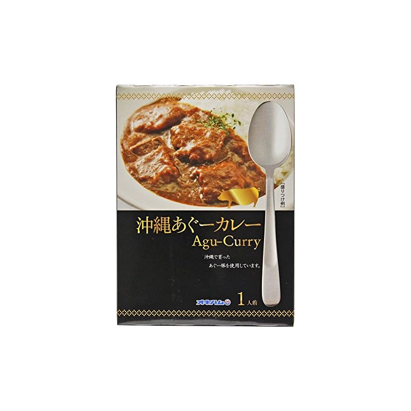 沖縄あぐーカレー 180g