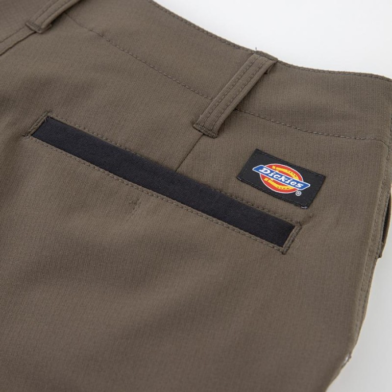 S-5L D-1896 4WAYストレッチショートカーゴ DICKIES 作業服 ストレッチ