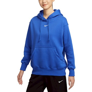 【NIKE】 AS W NSW PHNX FLC OS PO HOODIE 連帽長袖T恤 女 - DQ5861480