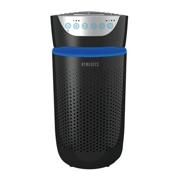 美國 homedics 家醫 uv離子殺菌空氣清淨機(大) ap-t40