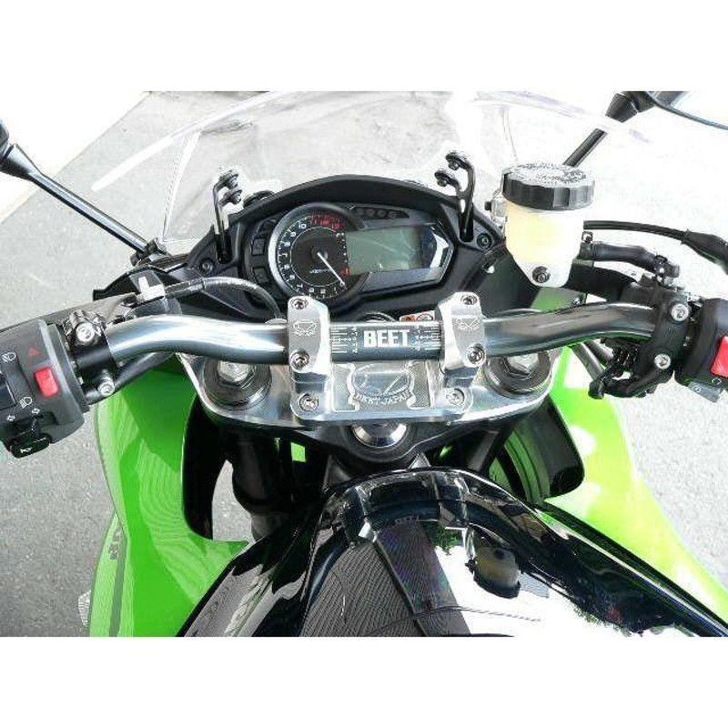 正規品／ビートジャパン ニンジャ1000・Z1000SX テーパーバーハンドル