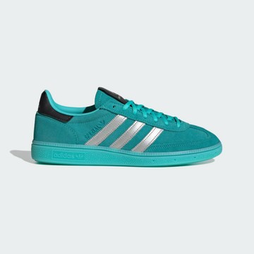 Adidas 愛迪達 Handball Spezial MER KJ1186 男女 休閒鞋 麂皮 聯名款 薄荷綠