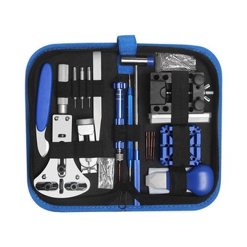 修錶 修錶工具 套裝 手錶維修拆卸 147件套 拆錶器 家用五金組合工具包XZB1