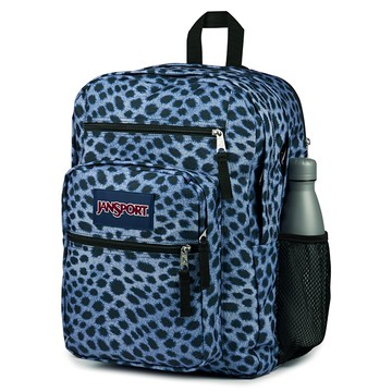 JANSPORT BIG STUDENT後背包 JS0A47JKLL5  均碼  紫豹紋  1個