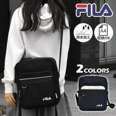 Fila shoulder bag discount korea