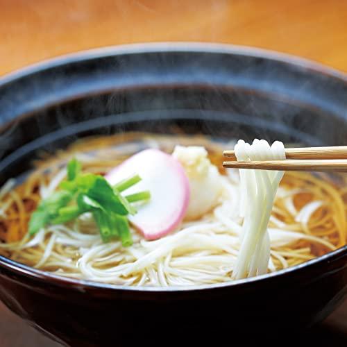 はたけなか製麺 みちのく手延べ温麺 70g×4束