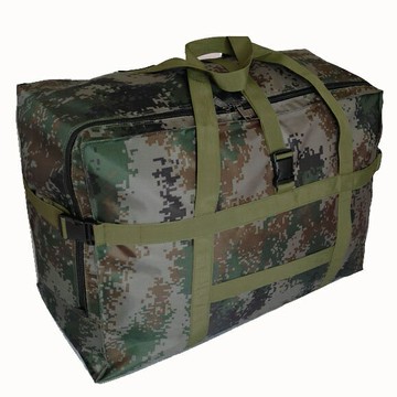 大容量手提牛津布旅行袋大號行李包搬家袋托運包超大包包定制結實 雙11全館免運