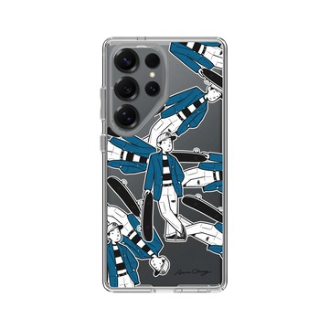 Galaxy S25 Ultra Clear 透明 - Aaron Chang - Skaterboy