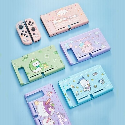 Switch ケース スイッチ 保護ケース 分離式 Tpu カバー かわいい 通販 Lineポイント最大1 0 Get Lineショッピング