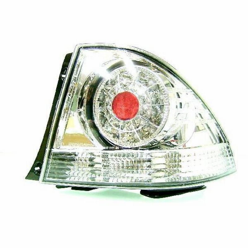 楽天市場】送料無料 トヨタ アルテッツァ 10系 LED スモーク