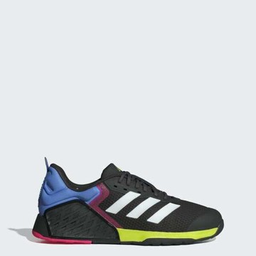 Adidas 愛迪達 Dropset 3 Trainer [JR1667] 男 多功能鞋 穩定 健身 訓練鞋 黑